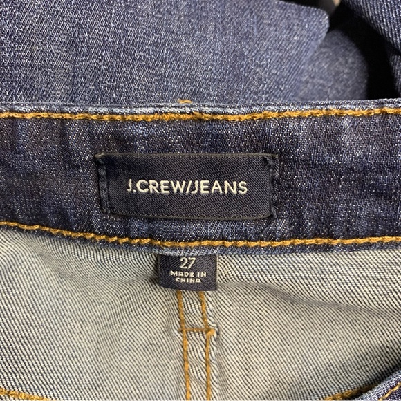 J Crew Jeans Sz 27 - Picture 3 of 9